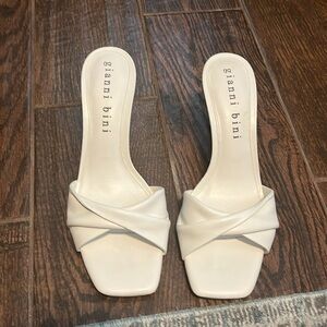 Gianni Bini Emberie Heels